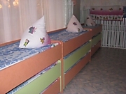 07 пример выжвижных трехярусных детских кроватей